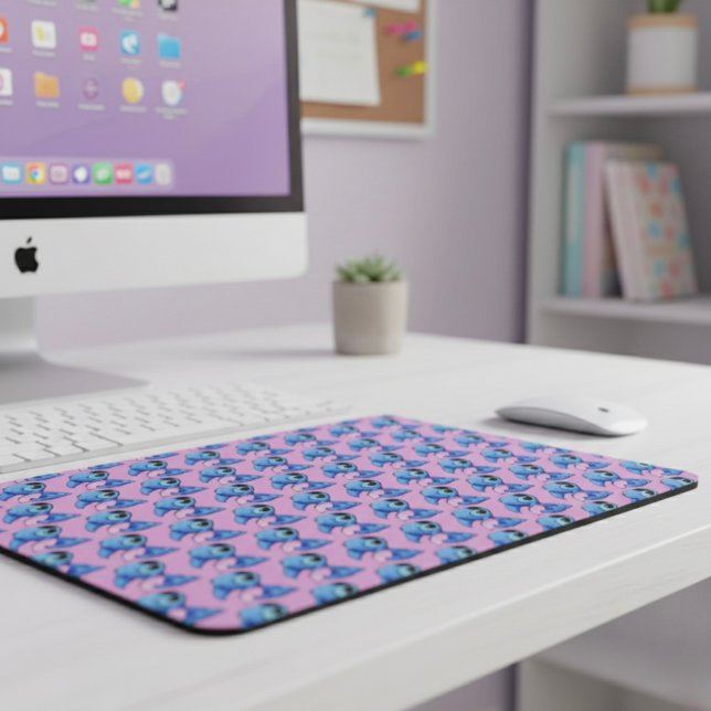 Alfombrilla De Ratón Stitch Mouse Pad (Subido por el creador)
