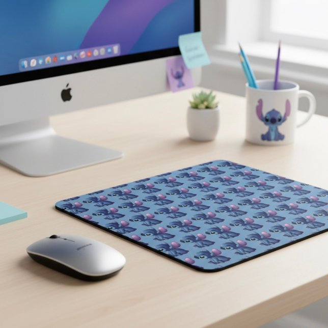 Alfombrilla De Ratón Stitch Mouse Pad (Subido por el creador)