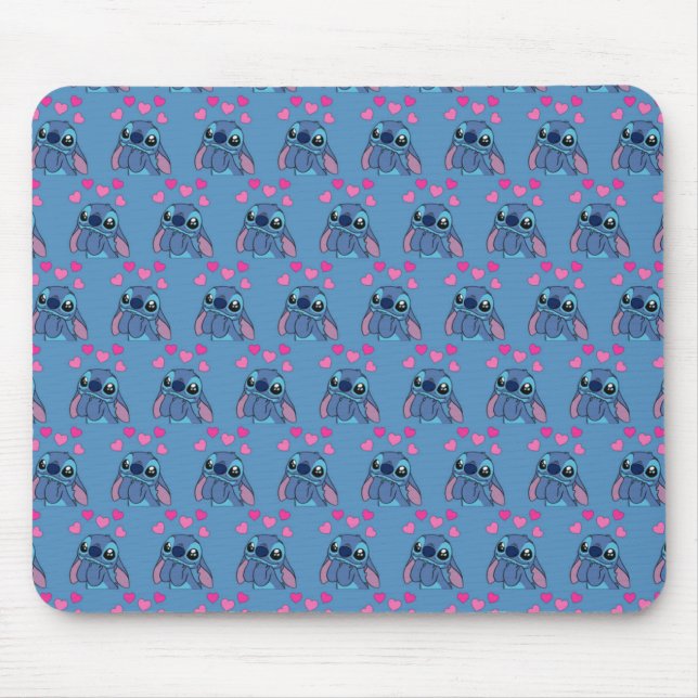 Alfombrilla De Ratón Stitch Mouse Pad (Frente)