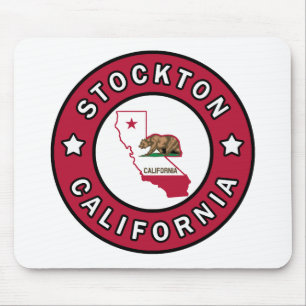 Alfombrilla De Ratón Stockton California