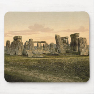 Alfombrilla De Ratón Stonehenge Mousepad