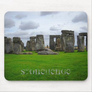 Alfombrilla De Ratón Stonehenge Mousepad