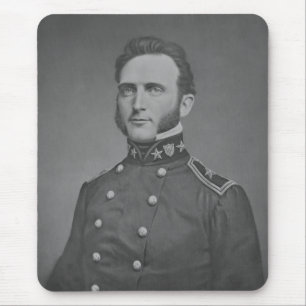 Alfombrilla De Ratón Stonewall joven Jackson -- Guerra civil