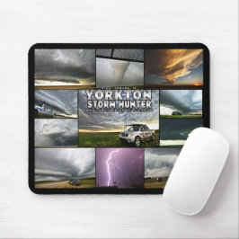 Alfombrilla De Ratón Storm Hunter Mousepad