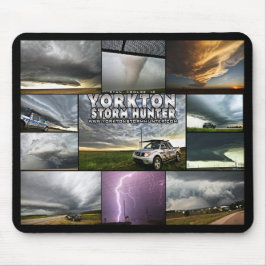 Alfombrilla De Ratón Storm Hunter Mousepad