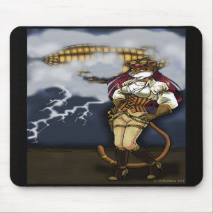 Alfombrilla De Ratón Stormchaser Mousepad