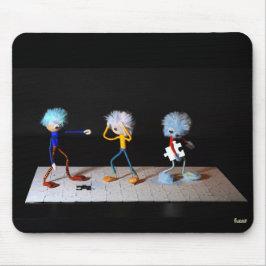 Alfombrilla De Ratón Storytelling puzzelende Fubby's.