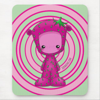 Alfombrilla De Ratón StrawberriMimi