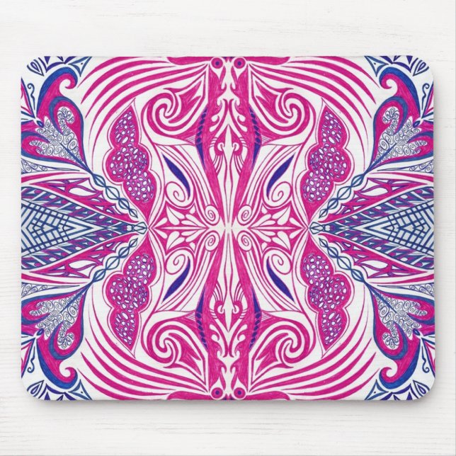 Alfombrilla De Ratón Strawberry1 (Frente)