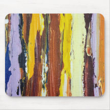 Streaks abstractas pintadas