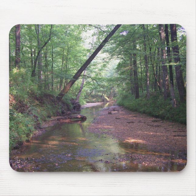 Alfombrilla De Ratón Streambed (Frente)