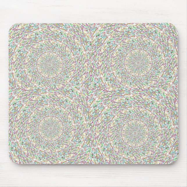 Alfombrilla De Ratón Streamer Mousepad (Frente)