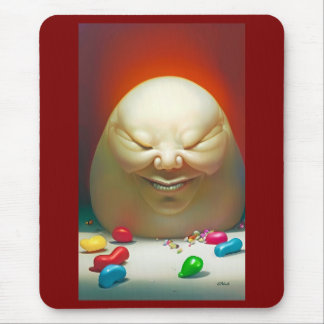 Alfombrilla De Ratón Stretched Canvas Print