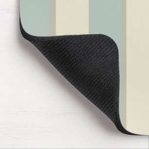 Alfombrilla De Ratón Stripe georgiano Eau de Nil