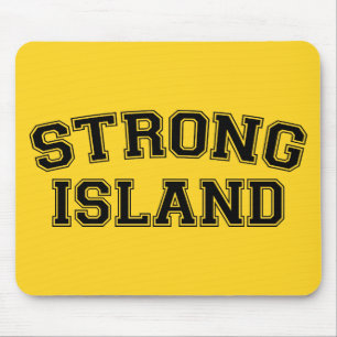Alfombrilla De Ratón Strong Island, NYC, EE.UU.