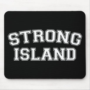 Alfombrilla De Ratón Strong Island, NYC, EE.UU.