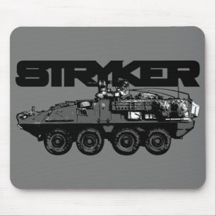 Alfombrilla De Ratón Stryker Mousepad