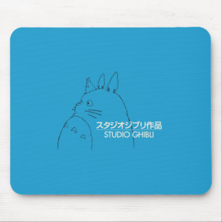 Alfombrilla De Ratón Studio Ghibli Mousepad