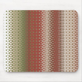 Alfombrilla De Ratón Stylish Boho Mouse Pad