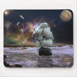 Alfombrilla De Ratón Su estrella rectora.