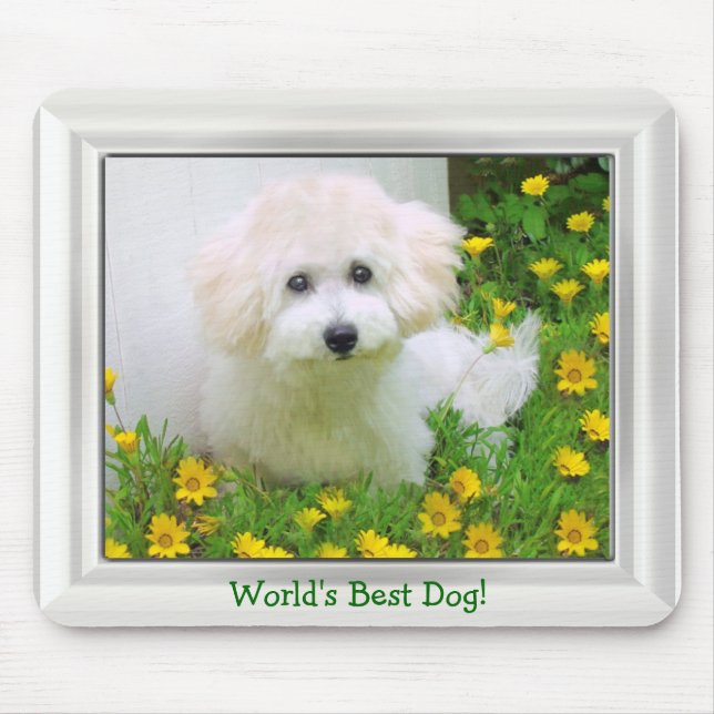 Alfombrilla De Ratón Su fotograma en Mousepad (Frente)