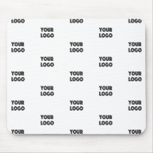 Su logotipo logotipo logotipo de repetición simple