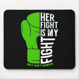 Alfombrilla De Ratón Su Lucha Es Mi Lucha Concienciación Sobre El Cánce