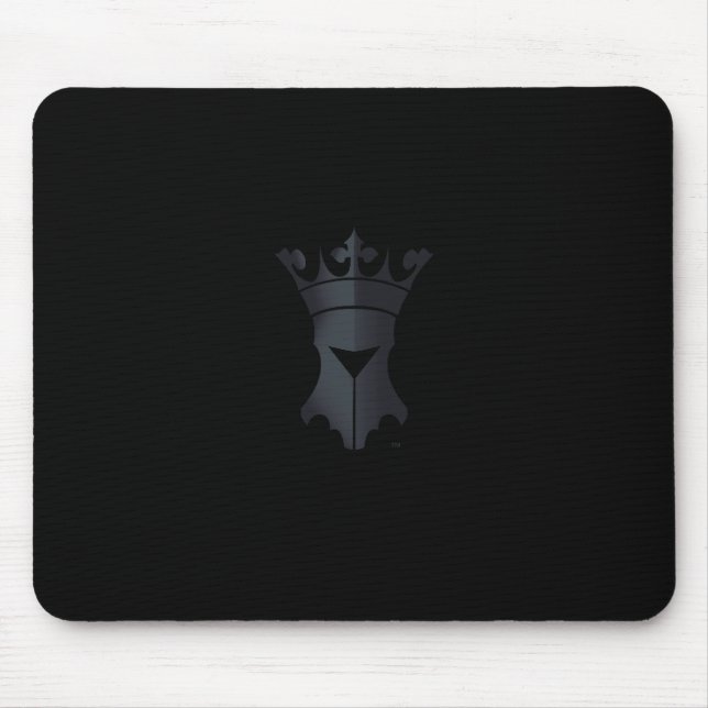 Alfombrilla De Ratón Su majestad Mousepad (Frente)