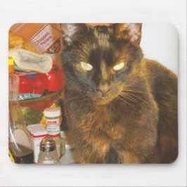 Alfombrilla De Ratón Su majestad Sammy