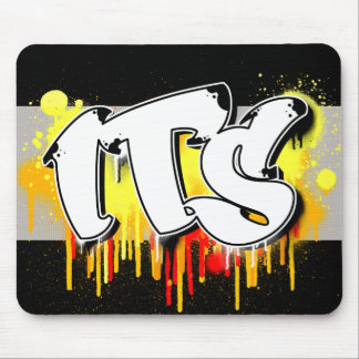 Alfombrilla De Ratón SU Mousepad (negro)