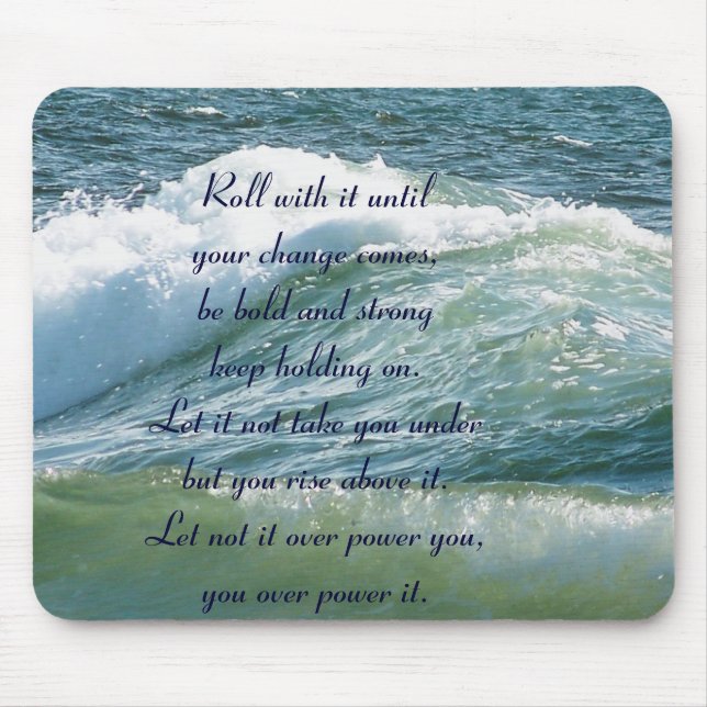 Alfombrilla De Ratón Su Power_Mousepad (Frente)