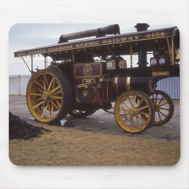 Alfombrilla De Ratón Su señoría (Frente)