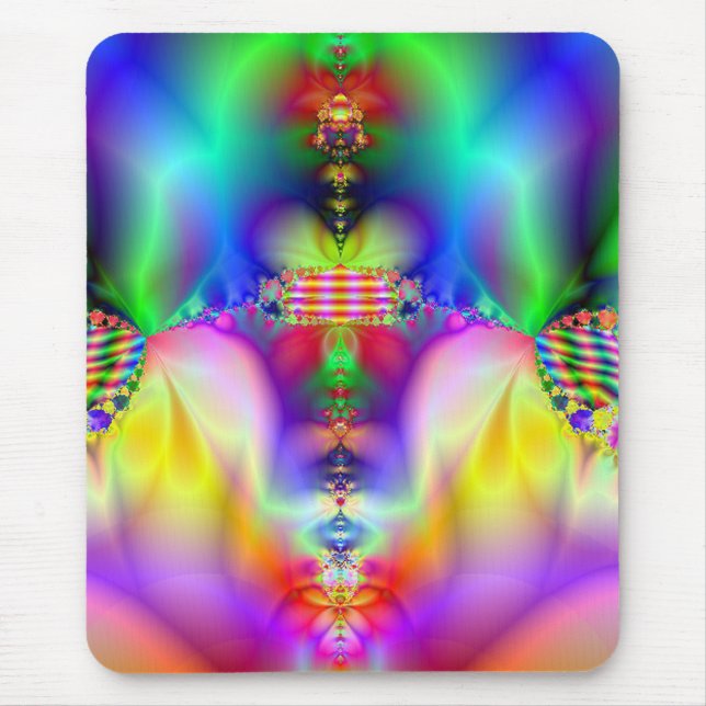 Alfombrilla De Ratón Suave y sedoso (Frente)