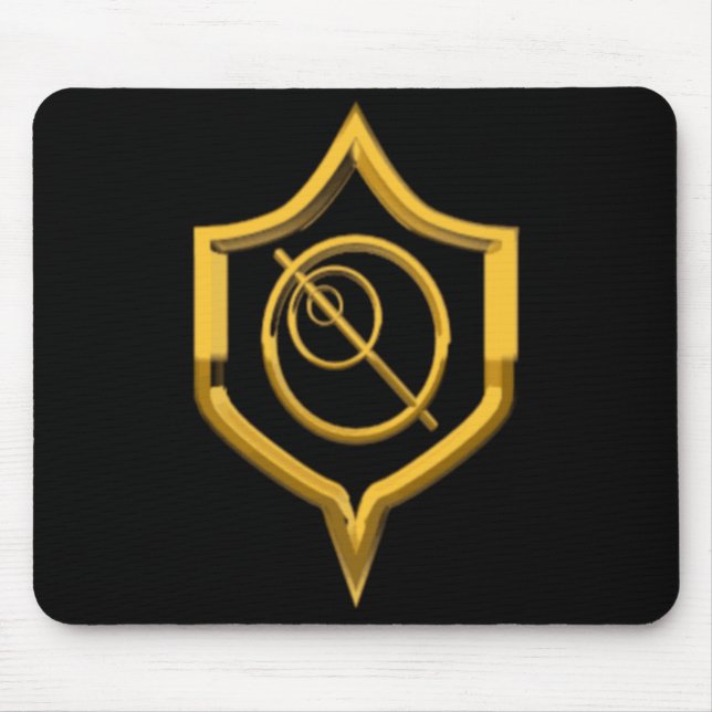 Alfombrilla De Ratón Subespacio (Frente)