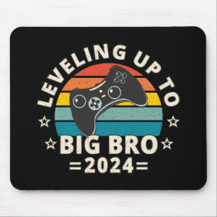 Alfombrilla De Ratón Subiendo De Nivel A Gran Hermano 2024