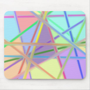 Alfombrilla De Ratón Subprocesos de vidrio