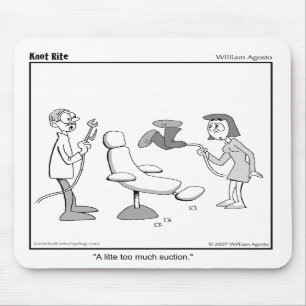 Alfombrilla De Ratón Succión Mousepad