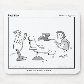 Alfombrilla De Ratón Succión Mousepad