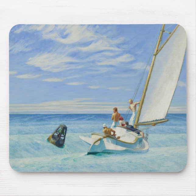 Alfombrilla De Ratón Suciedad de masa (Frente)