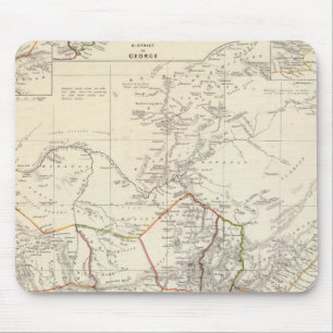 Alfombrilla De Ratón Sudáfrica