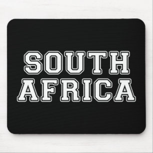 Alfombrilla De Ratón Sudáfrica