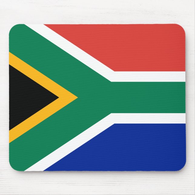 Alfombrilla De Ratón Sudáfrica (Frente)