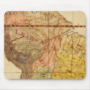 Alfombrilla De Ratón Sudamérica 15