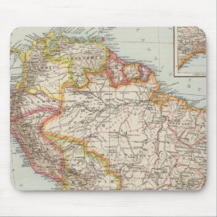 Alfombrilla De Ratón Sudamérica 2