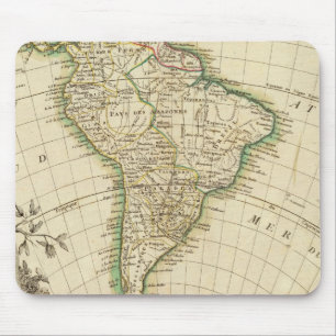 Alfombrilla De Ratón Sudamérica 23