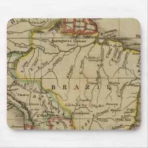 Alfombrilla De Ratón Sudamérica 3