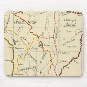 Alfombrilla De Ratón Sudamérica 9