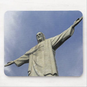 Alfombrilla De Ratón Sudamérica, Brasil, Río de Janeiro. Cristo 2
