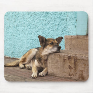 Alfombrilla De Ratón Sudamérica, Chile, Valparaíso. Alemán