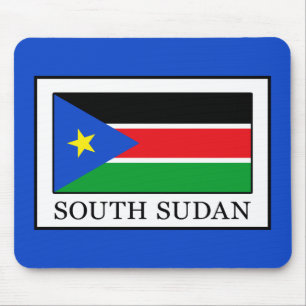 Alfombrilla De Ratón Sudán del Sur